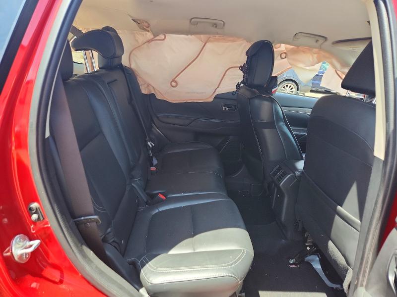 2019 Mitsubishi Outlander მანქანა იყიდება აუქციონზე, vin: JA4AZ3A31KZ027530, აუქციონის ნომერი: 73345015