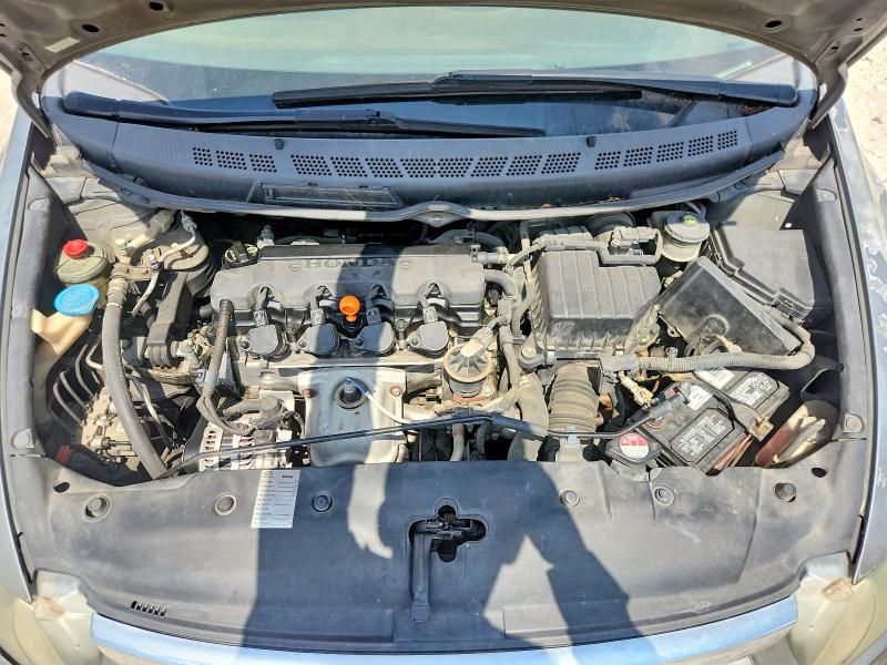 57956796 :رقم المزاد ، 2HGFA165X7H507074 vin ، 2007 Honda Civic مزاد بيع