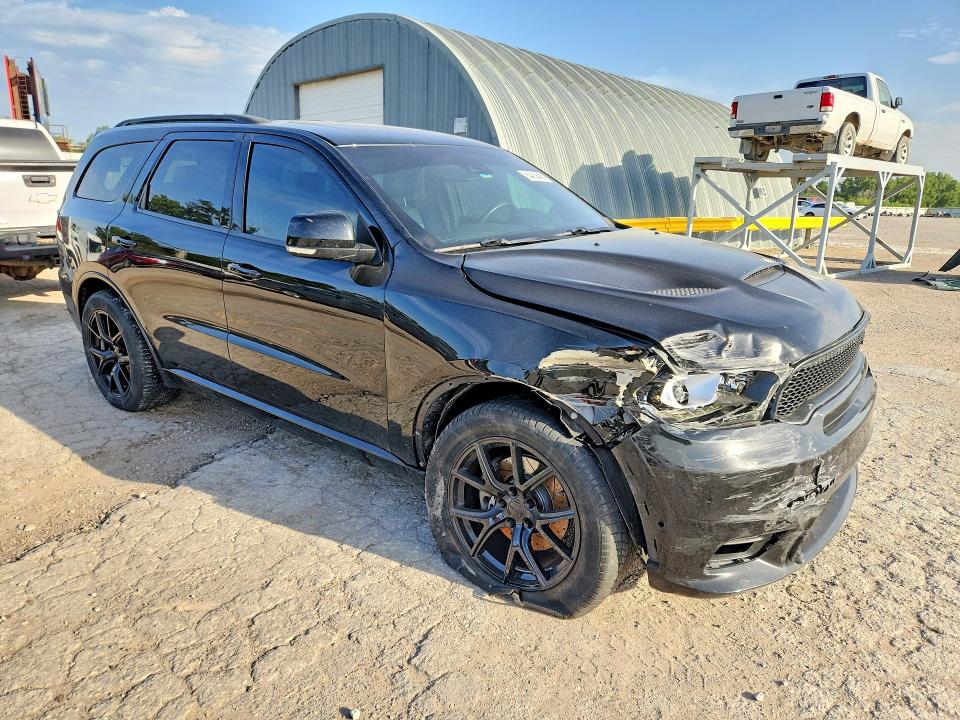 Aukcja sprzedaży 2018 Dodge Durango, vin: 1C4SDJCT8JC371061, numer aukcji: 85455645