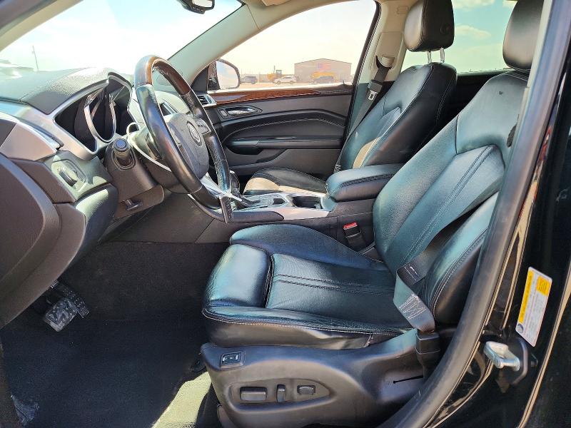 58136446 :رقم المزاد ، 3GYFNBE30CS547724 vin ، 2012 Cadillac Srx مزاد بيع
