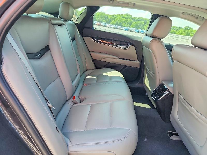 2016 Cadillac Xts მანქანა იყიდება აუქციონზე, vin: 2G61M5S30G9145541, აუქციონის ნომერი: 57141616