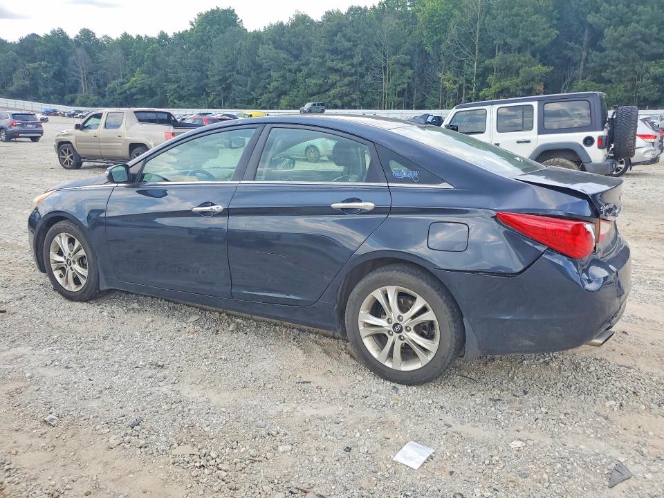 2011 Hyundai Sonata მანქანა იყიდება აუქციონზე, vin: 5NPEC4AB3BH305308, აუქციონის ნომერი: 56758416