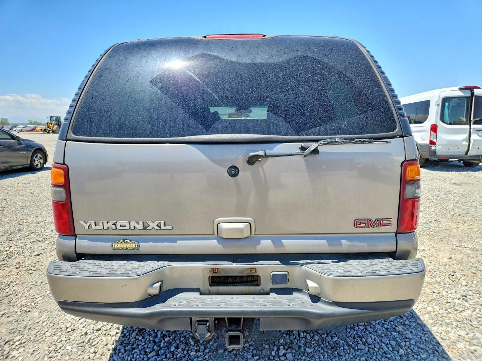 Продажа на аукционе авто 2001 Gmc Denali, vin: 1GKFK66U11J309316, номер лота: 57521086