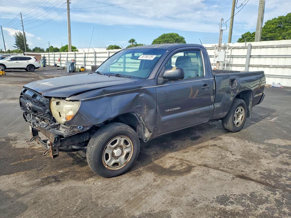 2011 Toyota Tacoma მანქანა იყიდება აუქციონზე, vin: 5TFNX4CN4BX003784, აუქციონის ნომერი: 55766126