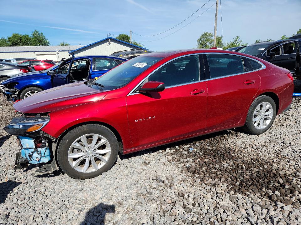 Продаж на аукціоні авто 2024 Chevrolet Malibu, vin: 1G1ZD5STXRF149101, номер лоту: 55642796