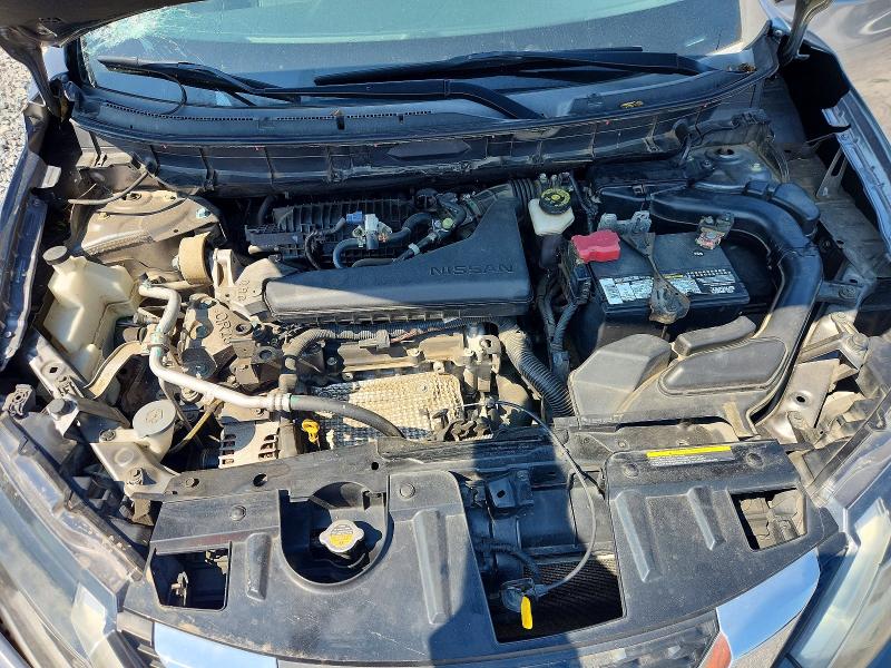 Aukcja sprzedaży 2017 Nissan Rogue, vin: KNMAT2MT2HP500143, numer aukcji: 56739016