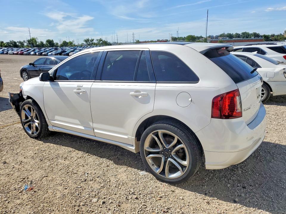 Продажа на аукционе авто 2014 Ford Edge, vin: 2FMDK4AK5EBB61612, номер лота: 57375156