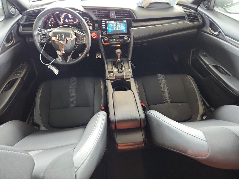 57021706 :رقم المزاد ، SHHFK7H40MU403261 vin ، 2021 Honda Civic 4d مزاد بيع
