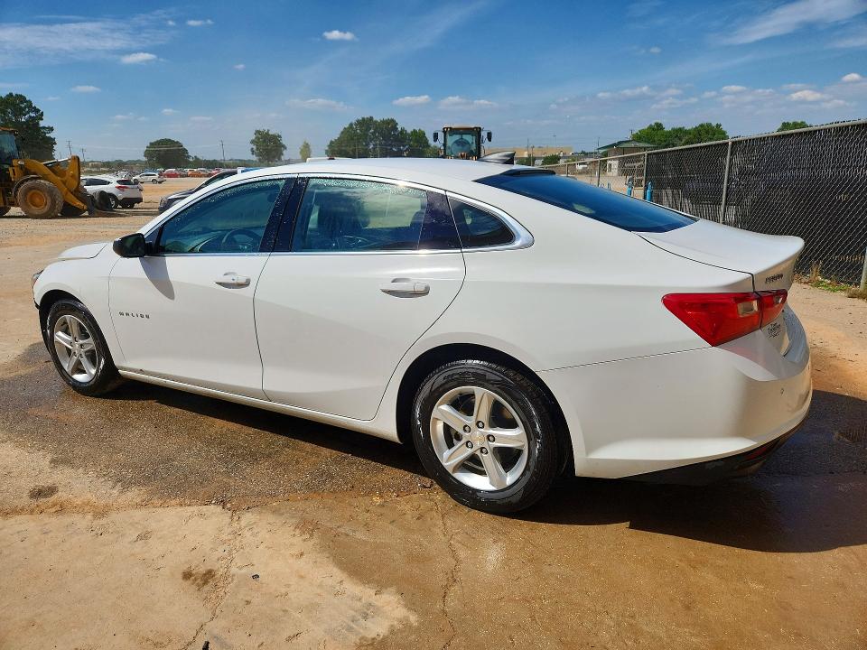 Продаж на аукціоні авто 2024 Chevrolet Malibu, vin: 1G1ZC5ST3RF223297, номер лоту: 55306856