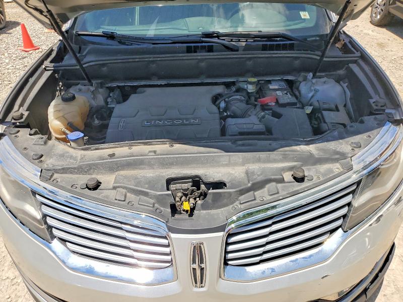 Продажа на аукционе авто 2016 Lincoln Mkx, vin: 2LMTJ8LR2GBL39676, номер лота: 58888296