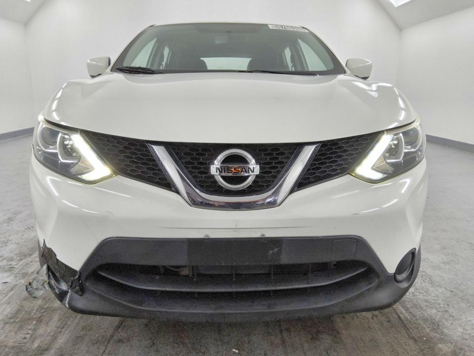 2017 Nissan Rogue Sport მანქანა იყიდება აუქციონზე, vin: JN1BJ1CP0HW021804, აუქციონის ნომერი: 55765306