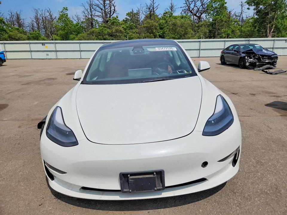Aukcja sprzedaży 2023 Tesla Model 3, vin: 5YJ3E1EA3PF422992, numer aukcji: 55472526