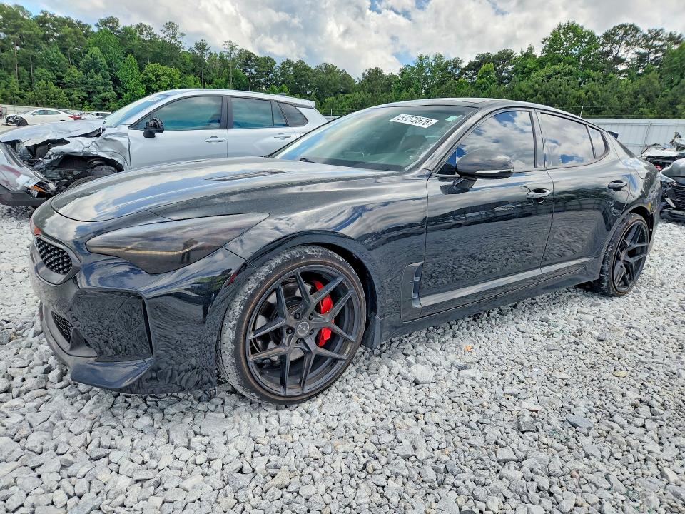 Продажа на аукционе авто 2019 Kia Stinger, vin: KNAE55LC5K6061903, номер лота: 57272576