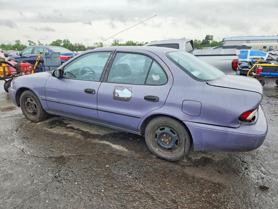 Продажа на аукционе авто 1997 Geo Prizm, vin: 1Y1SK5267VZ451264, номер лота: 58206946