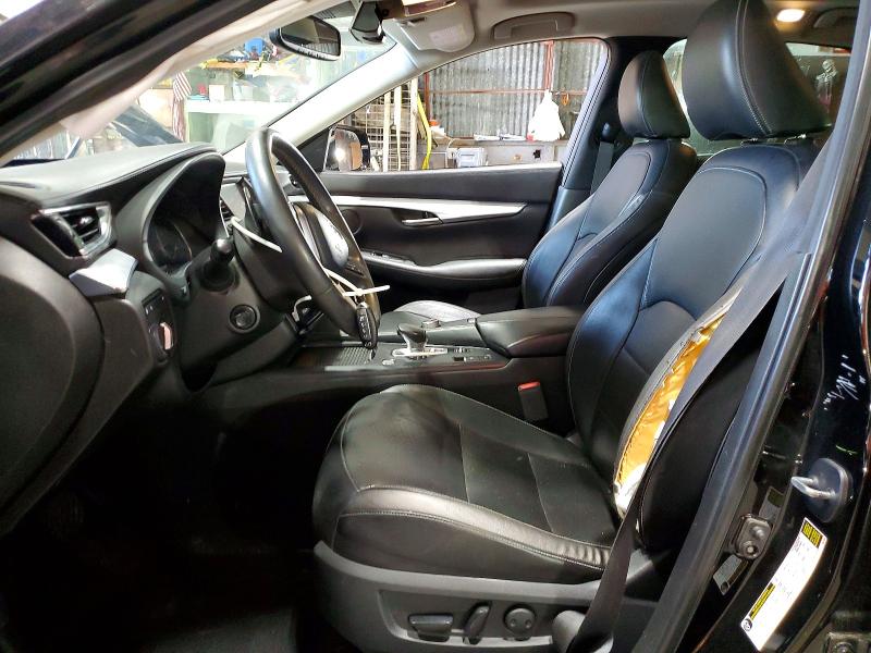 Продаж на аукціоні авто 2019 Infiniti Qx50, vin: 3PCAJ5M3XKF122145, номер лоту: 58992266