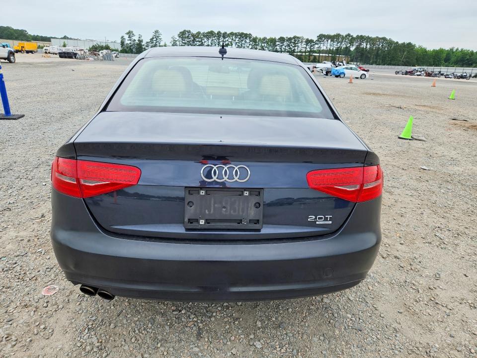 57644816 :رقم المزاد ، WAUBFAFL9DN025550 vin ، 2013 Audi A4 مزاد بيع