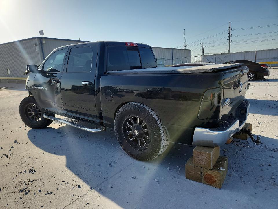 Aukcja sprzedaży 2012 Dodge Ram 1500, vin: 1C6RD7LT0CS210091, numer aukcji: 58999716