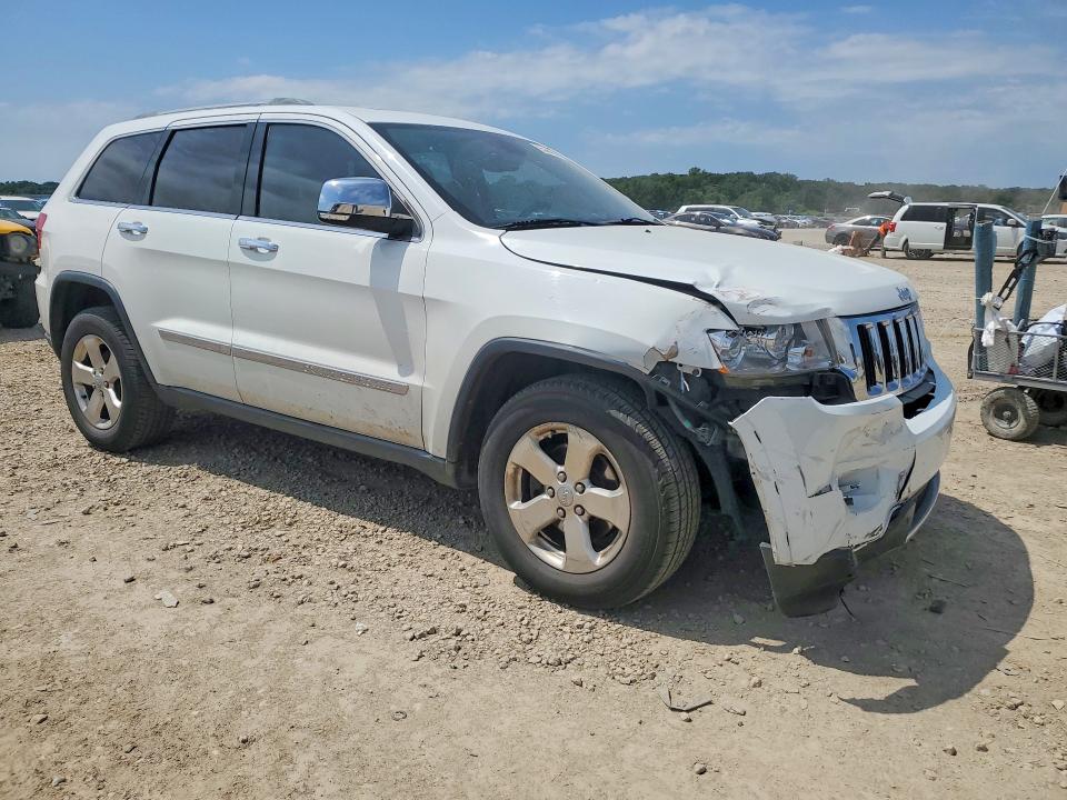 Продажа на аукционе авто 2013 Jeep Grand Cherokee, vin: 1C4RJFBG0DC532323, номер лота: 55144256