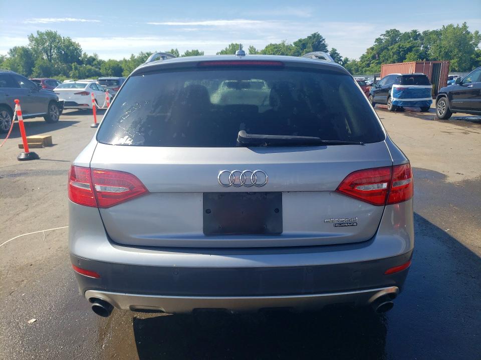 58445386 :رقم المزاد ، WA1UFAFLXGA016843 vin ، 2016 Audi A4 Allroad مزاد بيع