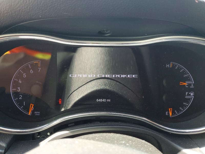 Продаж на аукціоні авто 2018 Jeep Grand Cherokee, vin: 1C4RJFAG4JC259092, номер лоту: 55621036