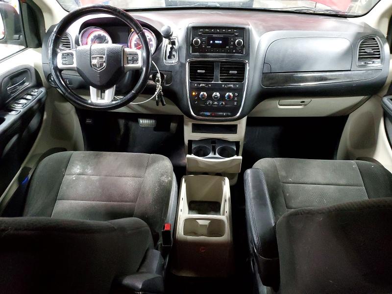 Продажа на аукционе авто 2012 Dodge Grand Caravan, vin: 2C4RDGBG3CR269439, номер лота: 57729506
