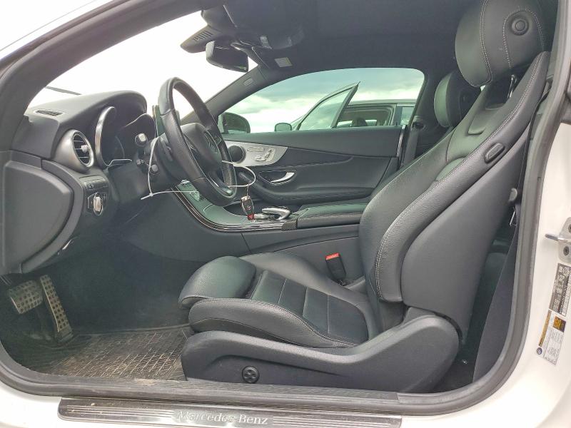 Продажа на аукционе авто 2018 Mercedes-benz C, vin: WDDWJ4KB0JF751679, номер лота: 57570186