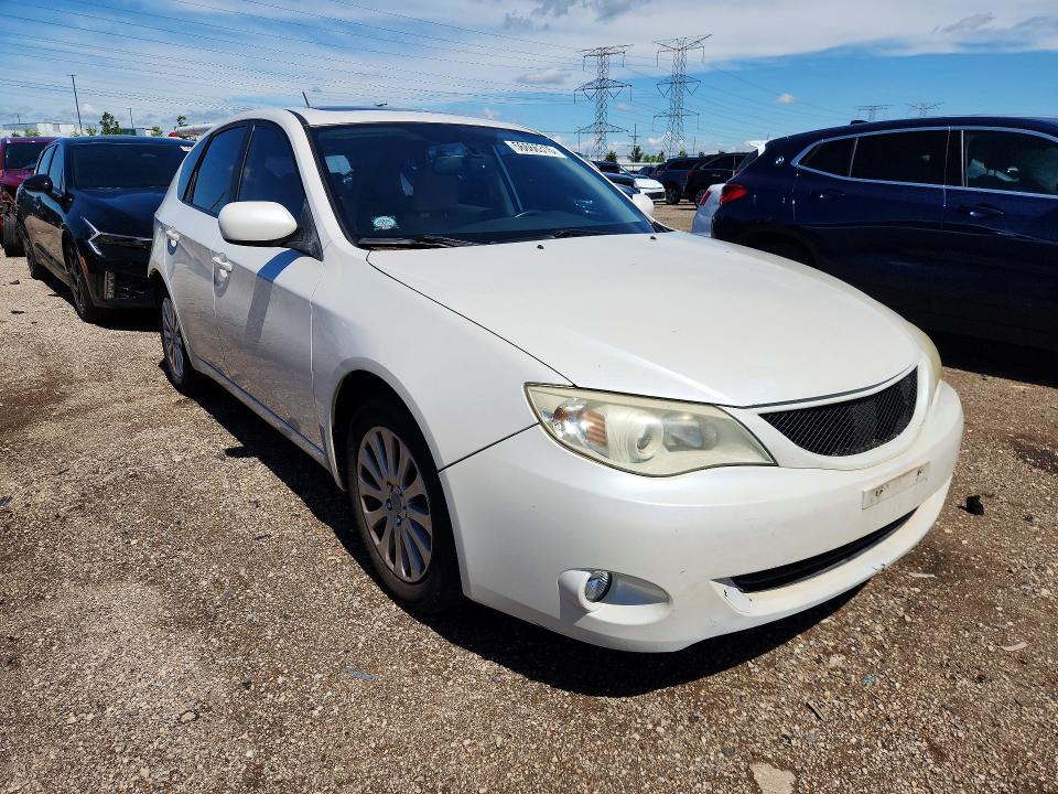 Продажа на аукционе авто 2011 Subaru Impreza, vin: JF1GH6B60BH824876, номер лота: 56666316