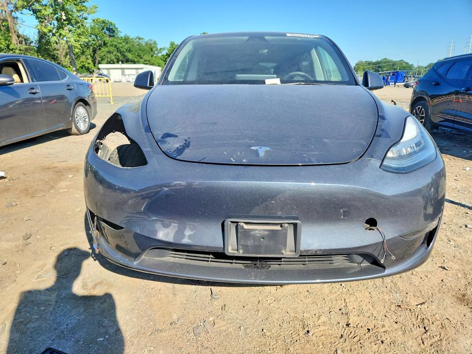 Продажа на аукционе авто 2023 Tesla Model Y, vin: 7SAYGDEE9PA034654, номер лота: 55515746