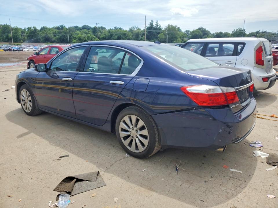 2013 Honda Accord მანქანა იყიდება აუქციონზე, vin: 1HGCR3F8XDA030979, აუქციონის ნომერი: 57866966