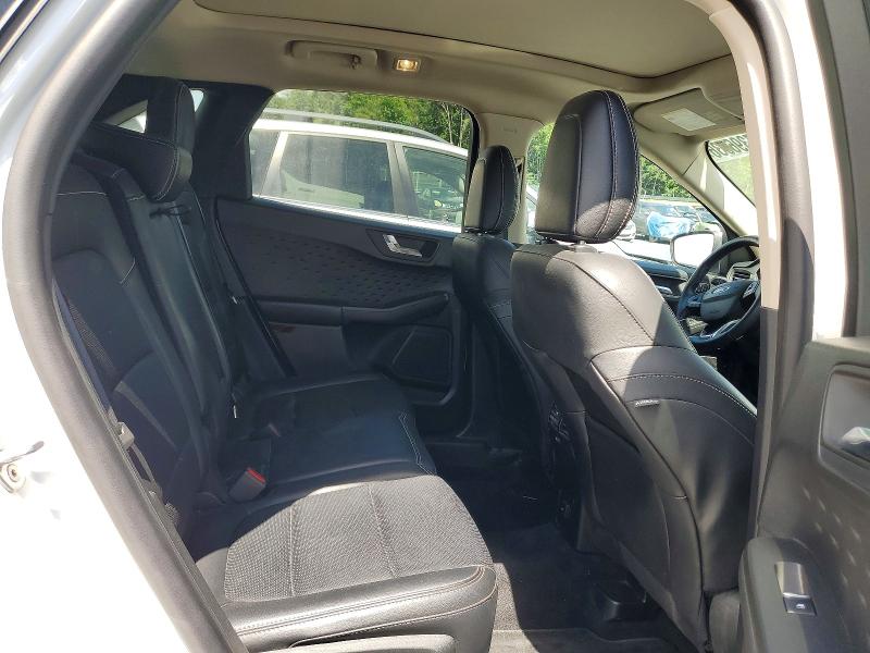 Продажа на аукционе авто 2020 Ford Escape, vin: 1FMCU9H68LUA44853, номер лота: 57396036