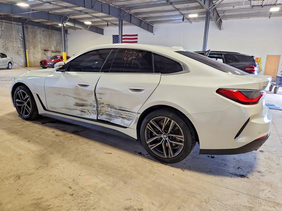 Aukcja sprzedaży 2025 Bmw 430xi, vin: WBA33FB01SFV26297, numer aukcji: 57251836