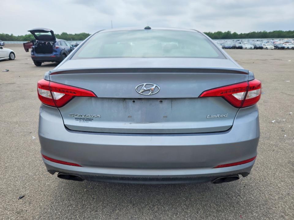 Aukcja sprzedaży 2017 Hyundai Sonata, vin: 5NPE34AF4HH559329, numer aukcji: 58634266