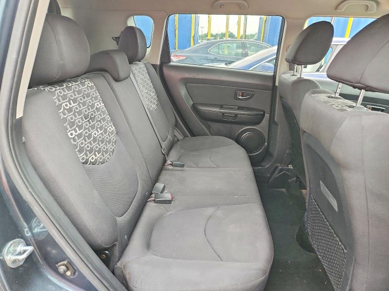 58260176 :رقم المزاد ، KNDJT2A28B7313637 vin ، 2011 Kia Soul مزاد بيع