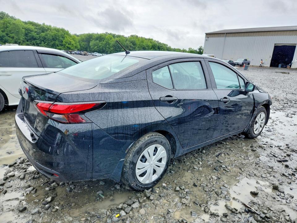 2024 Nissan Versa მანქანა იყიდება აუქციონზე, vin: 3N1CN8DV2RL905846, აუქციონის ნომერი: 56769606