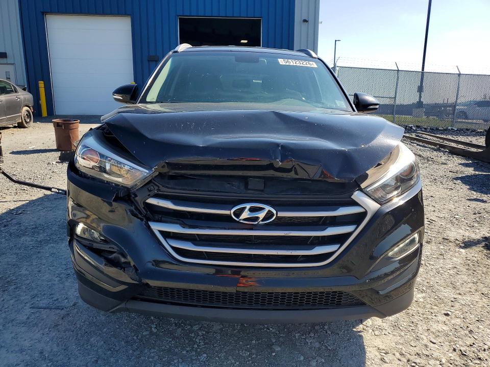 Продаж на аукціоні авто 2017 Hyundai Tucson, vin: KM8J33A45HU303662, номер лоту: 56123226