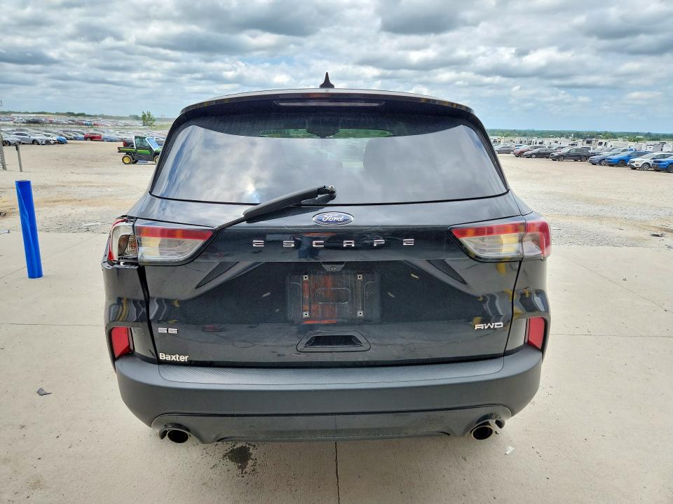 Aukcja sprzedaży 2022 Ford Escape, vin: 1FMCU9G66NUB94271, numer aukcji: 58716906