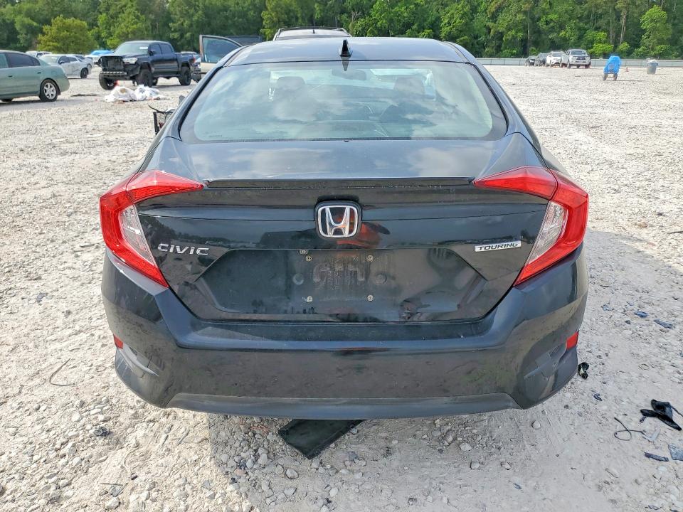 Продаж на аукціоні авто 2017 Honda Civic, vin: 19XFC1F90HE001701, номер лоту: 55766796