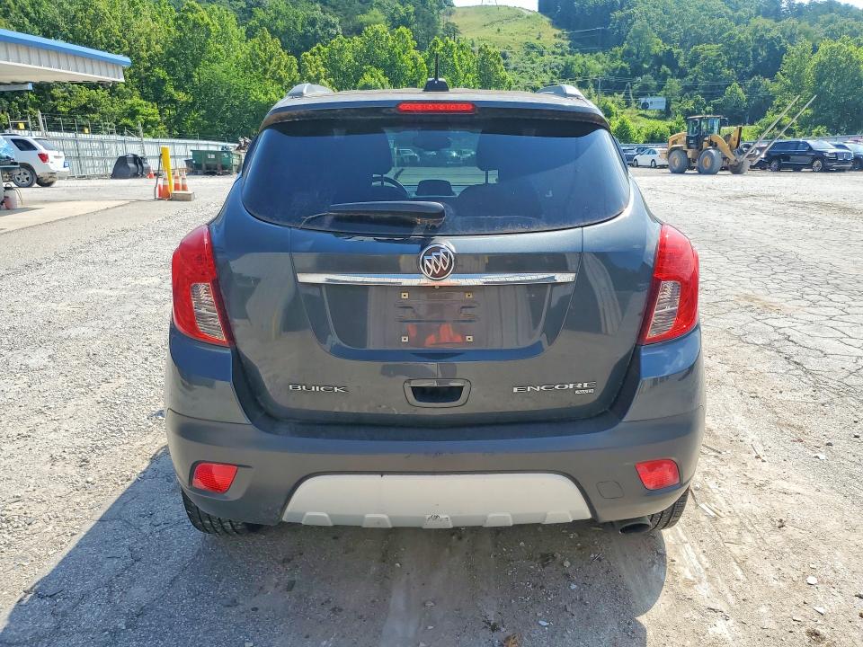 Aukcja sprzedaży 2016 Buick Encore, vin: KL4CJFSB7GB542913, numer aukcji: 59106776