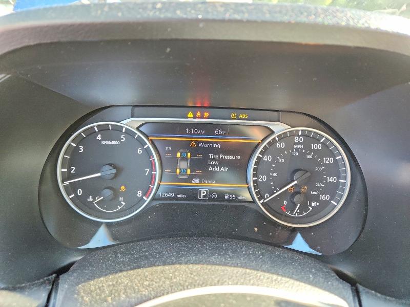 57065636 :رقم المزاد ، 3N1AB8CV0SY211523 vin ، 2025 Nissan Sentra مزاد بيع