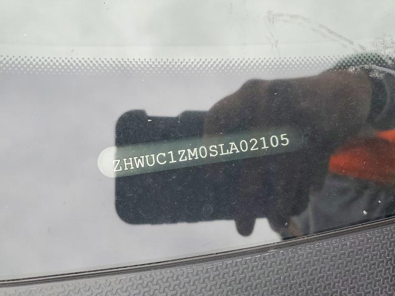 Aukcja sprzedaży 2025 Lamborghini Revuelto, vin: ZHWUC1ZM0SLA02105, numer aukcji: 58424906