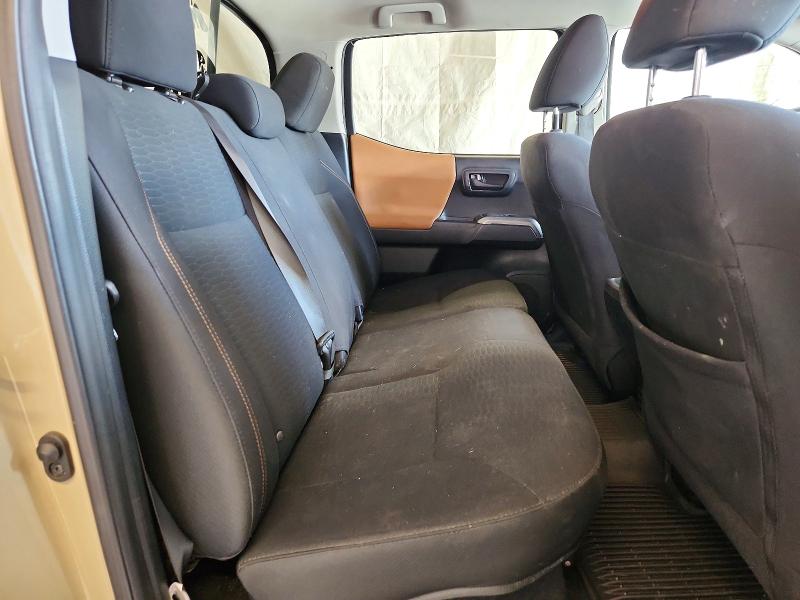 58297826 :رقم المزاد ، 3TMCZ5AN7KM249731 vin ، 2019 Toyota Tacoma مزاد بيع