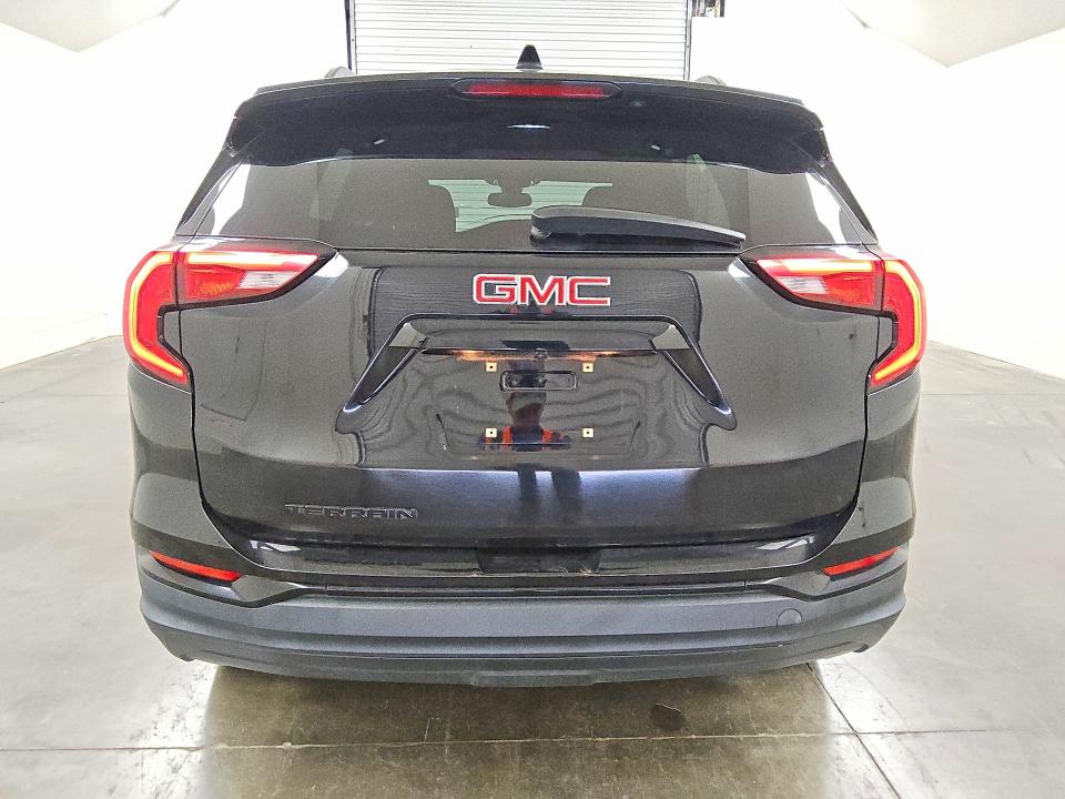 2021 Gmc Terrain მანქანა იყიდება აუქციონზე, vin: 3GKALMEV7ML309064, აუქციონის ნომერი: 57859666