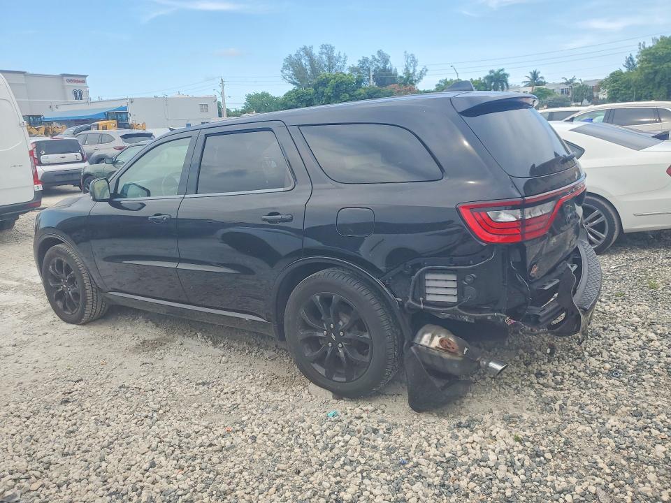 Aukcja sprzedaży 2020 Dodge Durango, vin: 1C4RDHDG3LC296619, numer aukcji: 56878496