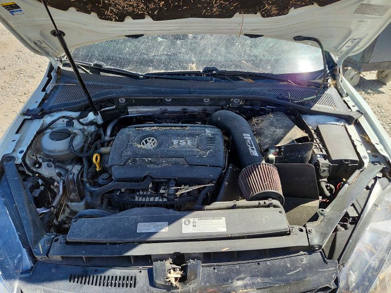 2017 Volkswagen Gti მანქანა იყიდება აუქციონზე, vin: 3VW4T7AU1HM052603, აუქციონის ნომერი: 57678446