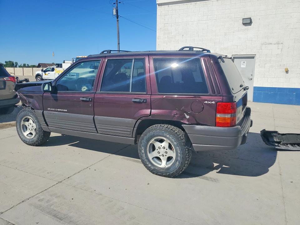 Aukcja sprzedaży 1998 Jeep Grand Cherokee, vin: 1J4GZ58S9WC242603, numer aukcji: 57614826