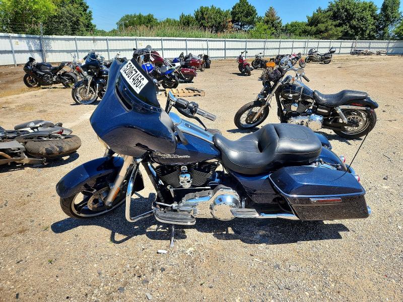 Aukcja sprzedaży 2014 Harley-davidson Flhx, vin: 1HD1KBM11EB604843, numer aukcji: 58588576