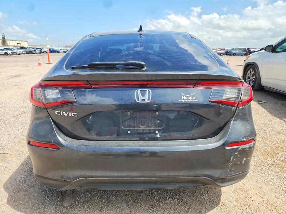 Продаж на аукціоні авто 2024 Honda Civic, vin: 19XFL1H73RE020434, номер лоту: 56684756