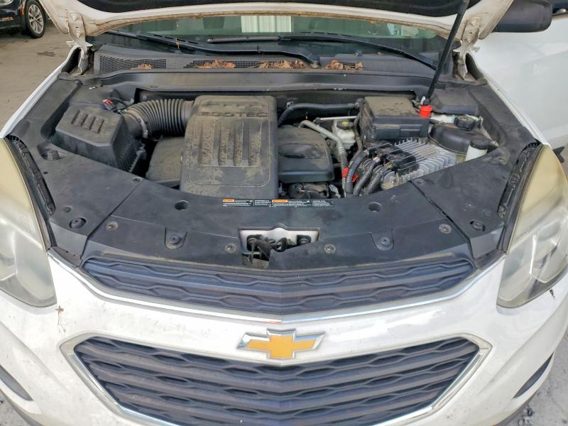 2016 Chevrolet Equinox მანქანა იყიდება აუქციონზე, vin: 2GNALBEK7G1161100, აუქციონის ნომერი: 58659376