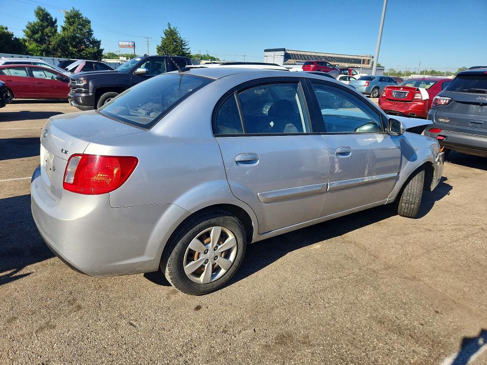 Продажа на аукционе авто 2011 Kia Rio, vin: KNADH4A39B6921267, номер лота: 55611406