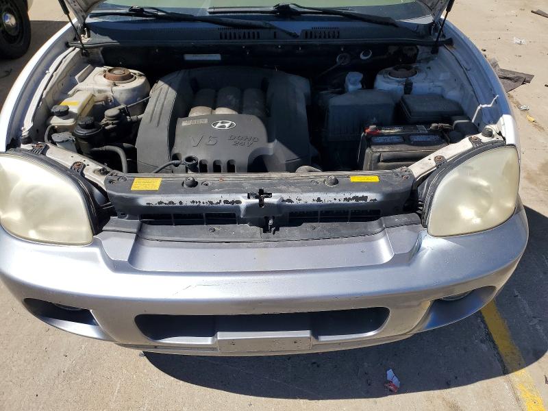 Auction sale of the 2005 Hyundai Santa Fe, vin: KM8SC13D75U029172, lot number: 54556076